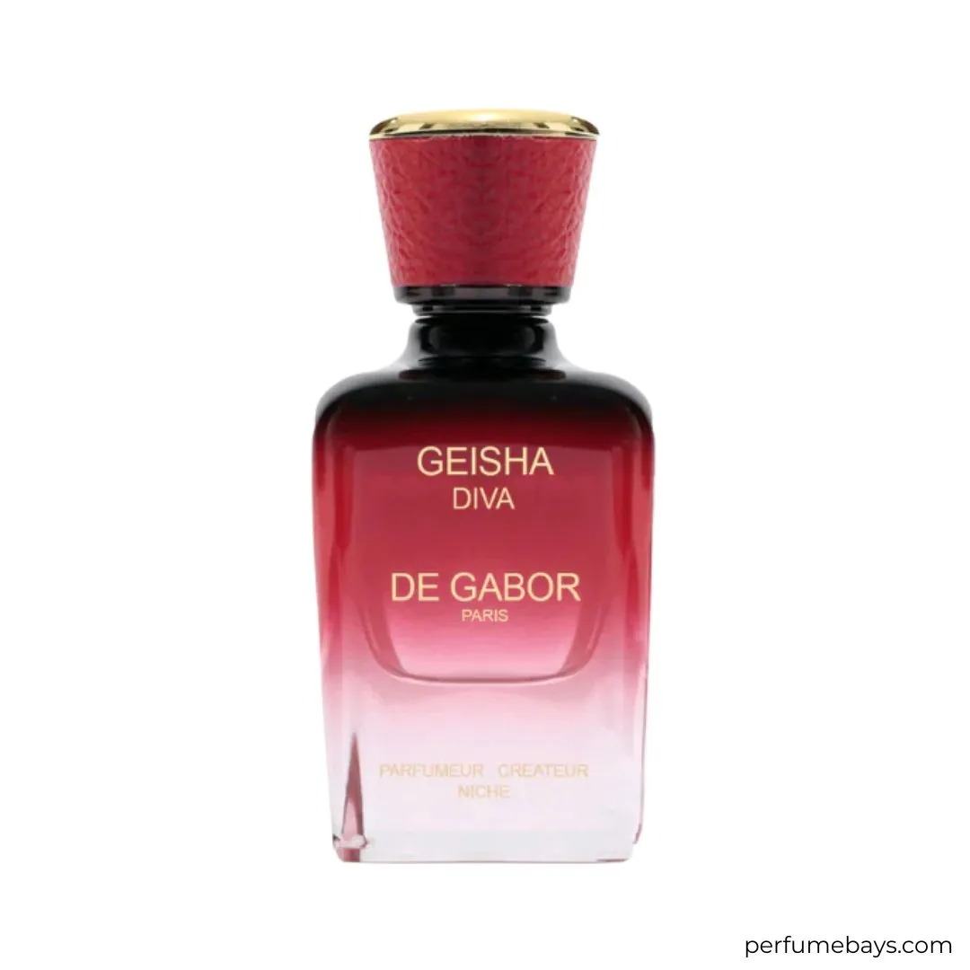 Geisha Diva Extrait de Parfum 50ml