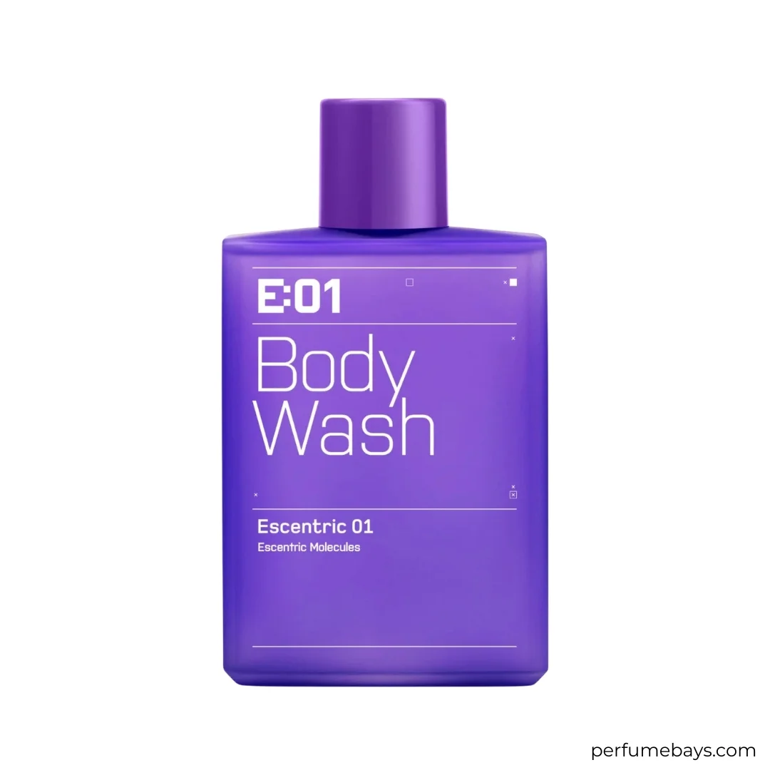 E01 Body Wash 200ml E01 Body Wash 200ml