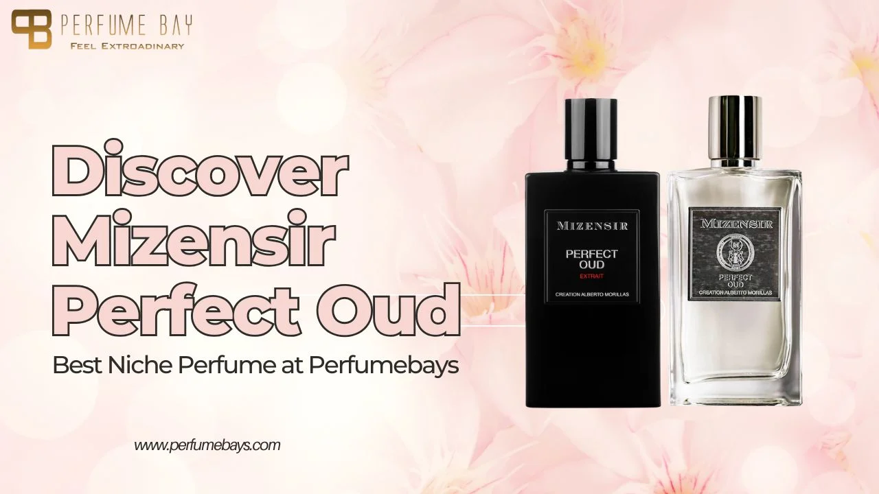 Discover Mizensir Perfect Oud – Best Niche Perfume at Perfumebays