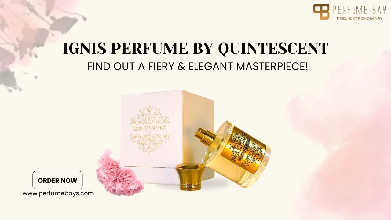 Ignis Perfume by Quintescent