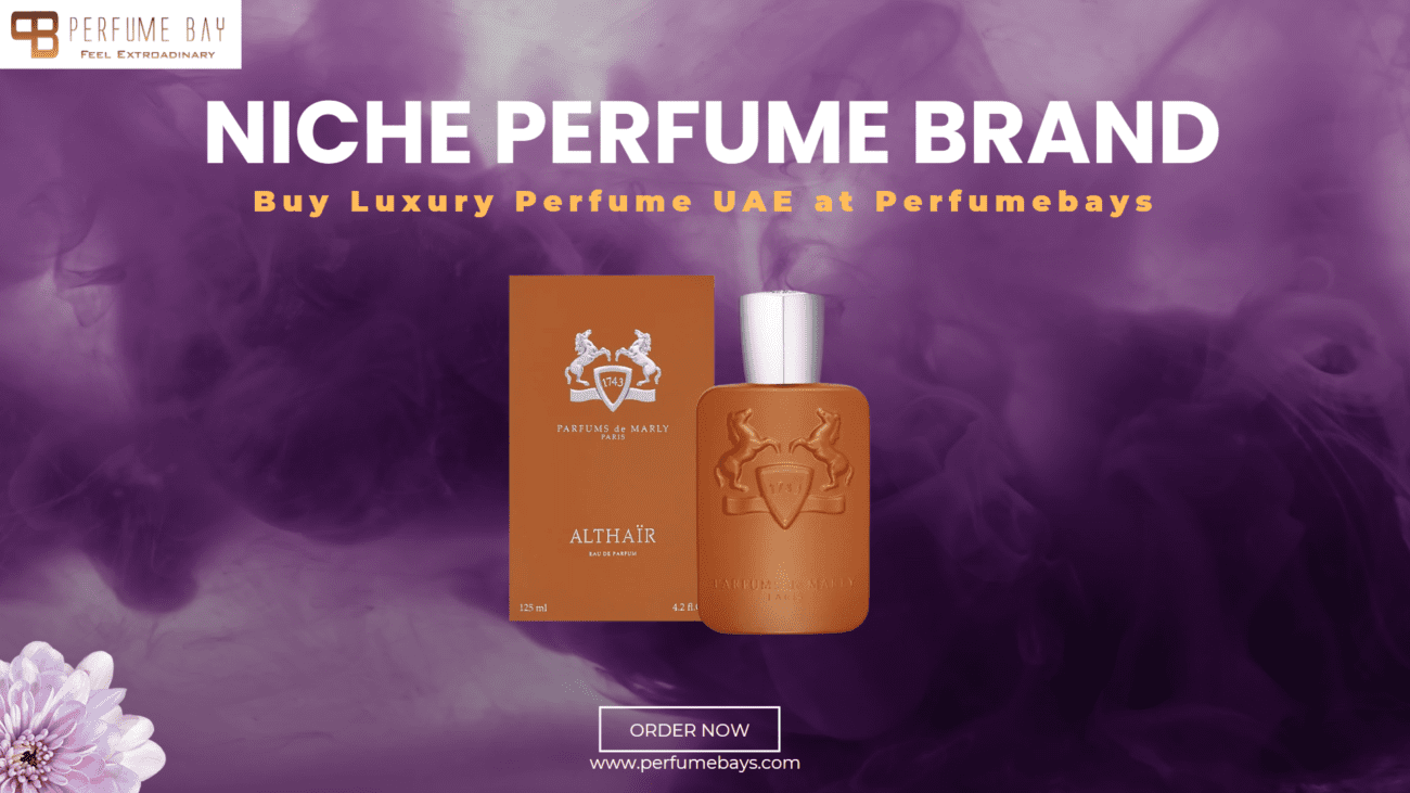 Niche Perfume Brand Buy Luxury Perfume UAE at Perfumebays