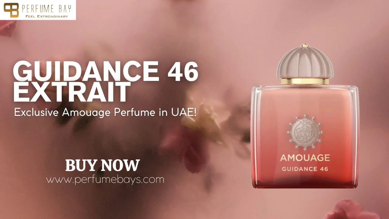 Shop GUIDANCE 46 EXTRAIT – Exclusive Amouage Perfume in UAE!
