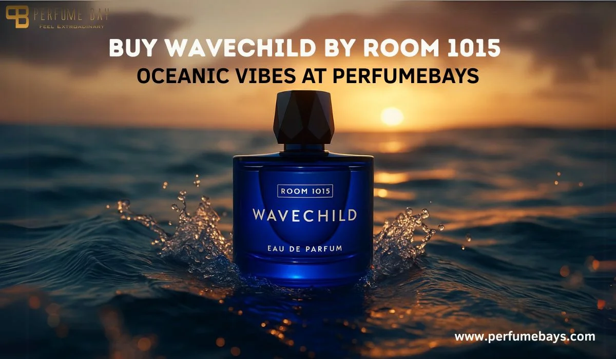 Buy Wavechild by Room 1015 – Oceanic Vibes at Perfumebays