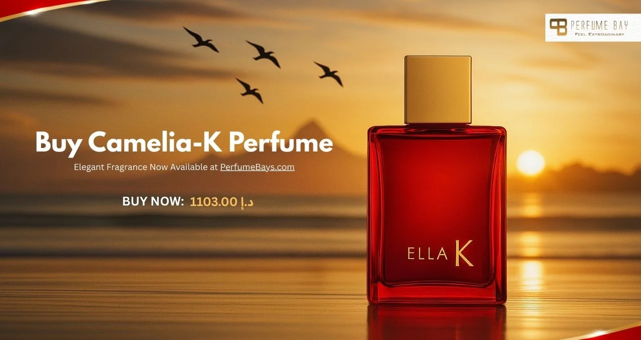 Buy Camelia-K Perfume – Elegant Fragrance Now Available at PerfumeBays.com