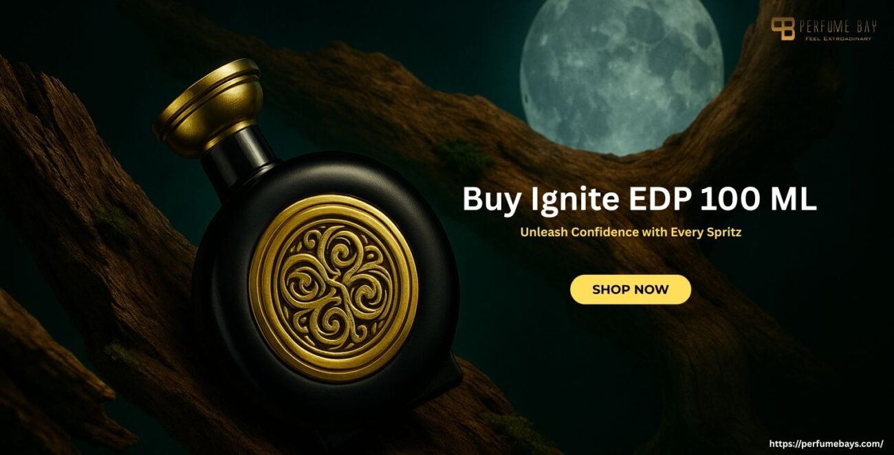Buy Ignite EDP 100 ML Unleash Confidence with Every Spritz