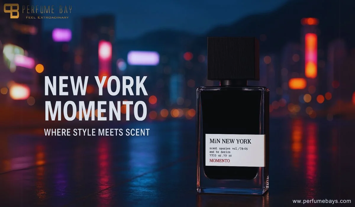 New York Momento Perfume – Where Style Meets Scent