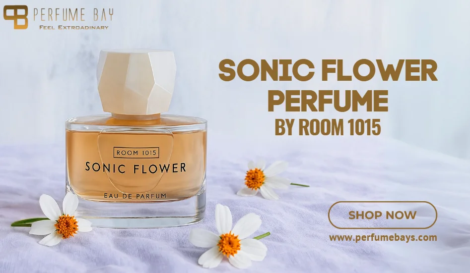 Sonic Flower Perfume by Room 1015 – Shop at Perfumebays UAE