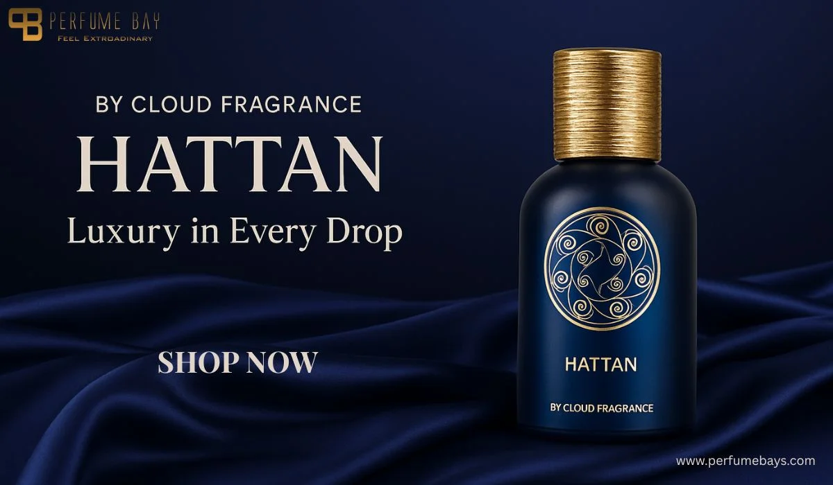 By Cloud Hattan Perfume – Luxury in Every Drop
