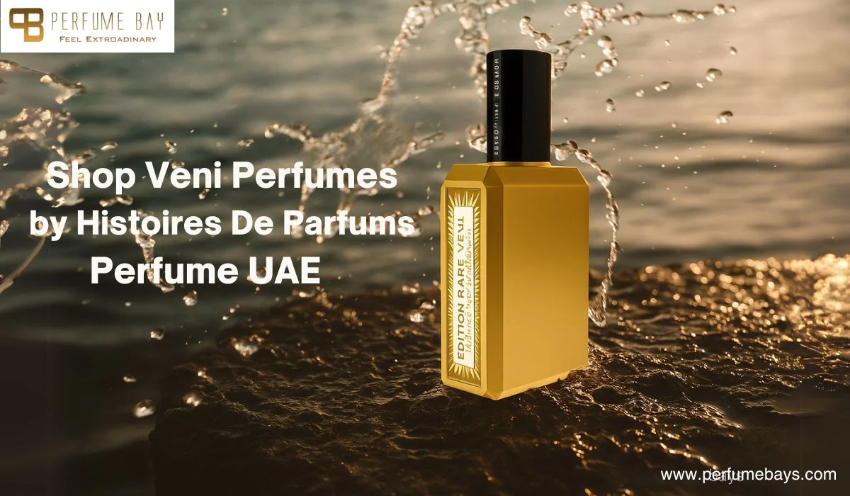 Shop Veni Perfumes by Histories De Parfums Perfume UAE