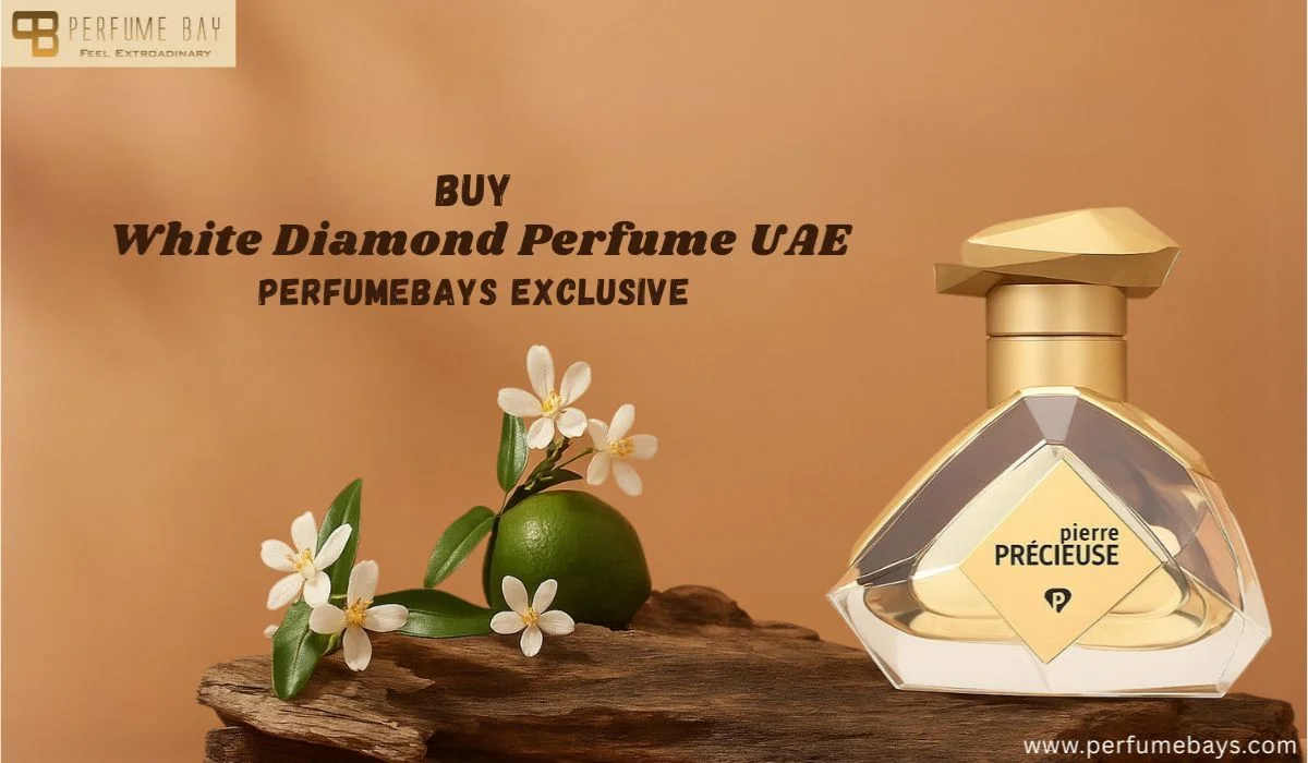 Buy White Diamond Perfume UAE | Perfumebays Exclusive