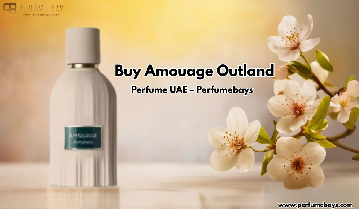Buy Amouage Outland Perfume UAE – Perfumebays