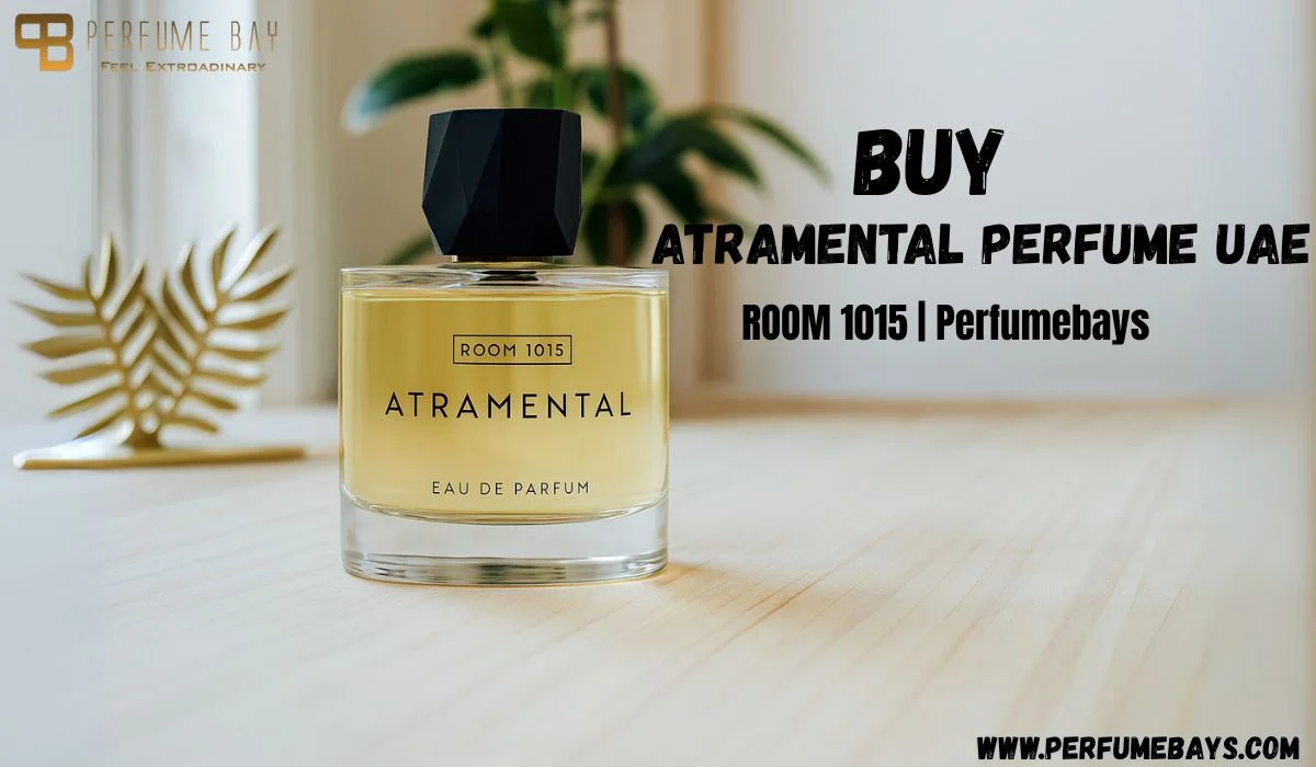 Buy Atramental Perfume UAE – ROOM 1015 | Perfumebays