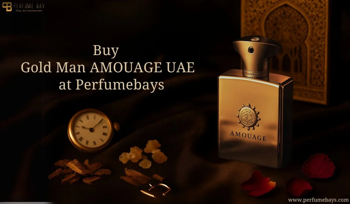 Buy Gold Man AMOUAGE UAE at Perfumebays