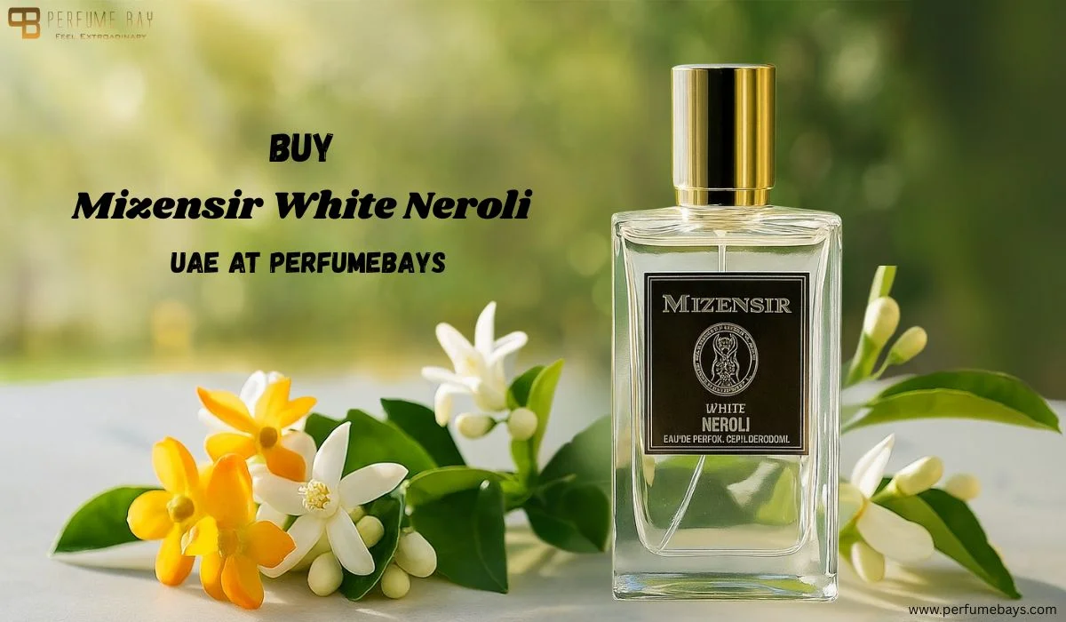 Buy Mizensir White Neroli – Perfume UAE | Perfumebays
