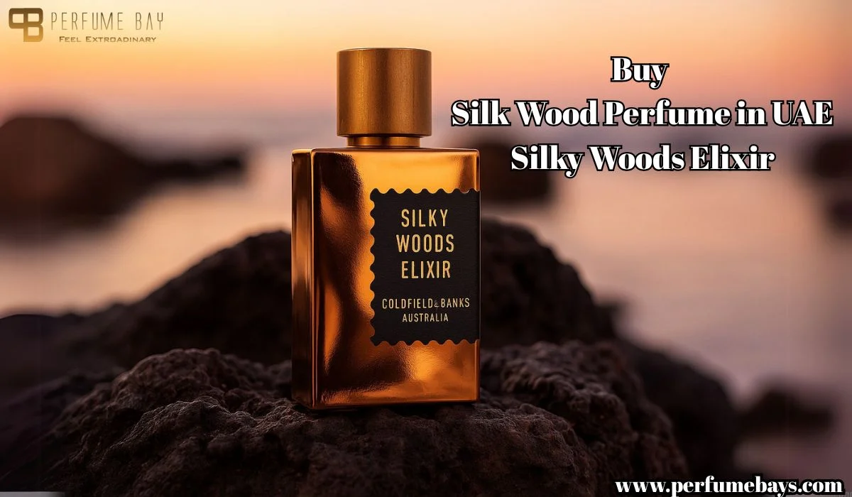 Buy Silk Wood Perfume in UAE – Silky Woods Elixir