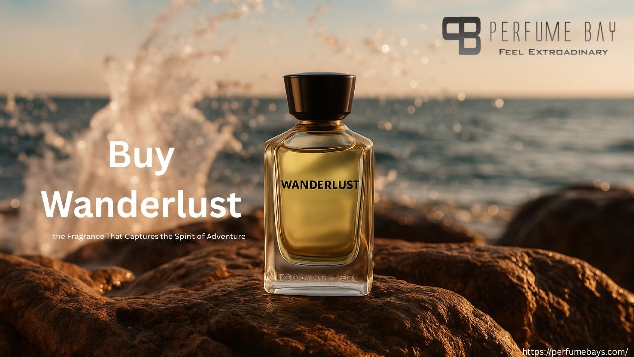 Buy Wanderlust – the Fragrance That Captures the Spirit of Adventure