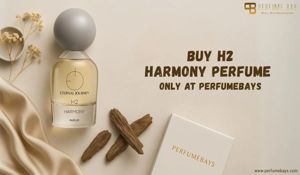 Buy H2 Harmony Perfume UAE – Only at Perfumebays!
