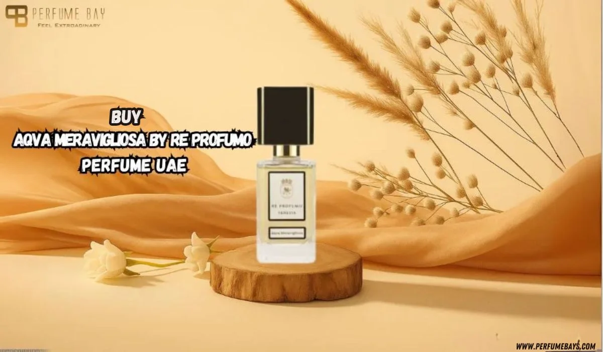Buy Aqva Meravigliosa by Re Profumo – Perfume UAE