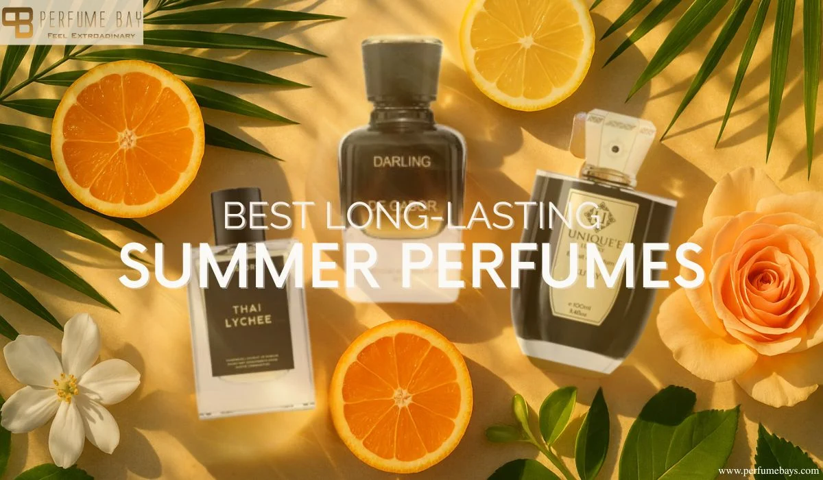 Best Long-Lasting Summer Perfumes You Can Buy at Perfumebays