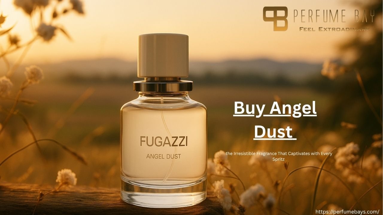 Buy Angel Dust – the Irresistible Fragrance That Captivates with Every Spritz