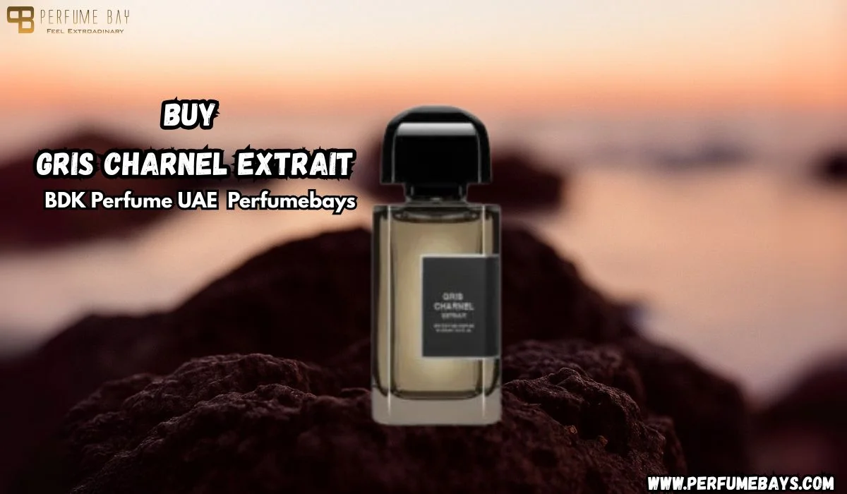 Buy Gris Charnel Extrait – BDK Perfume UAE | Perfumebays