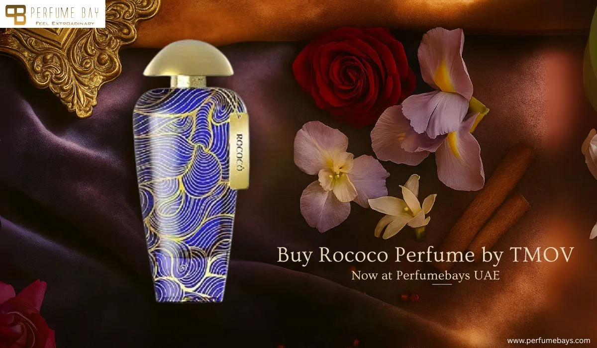 Buy Rococo Perfume UAE – TMOV Scent at Perfumebays