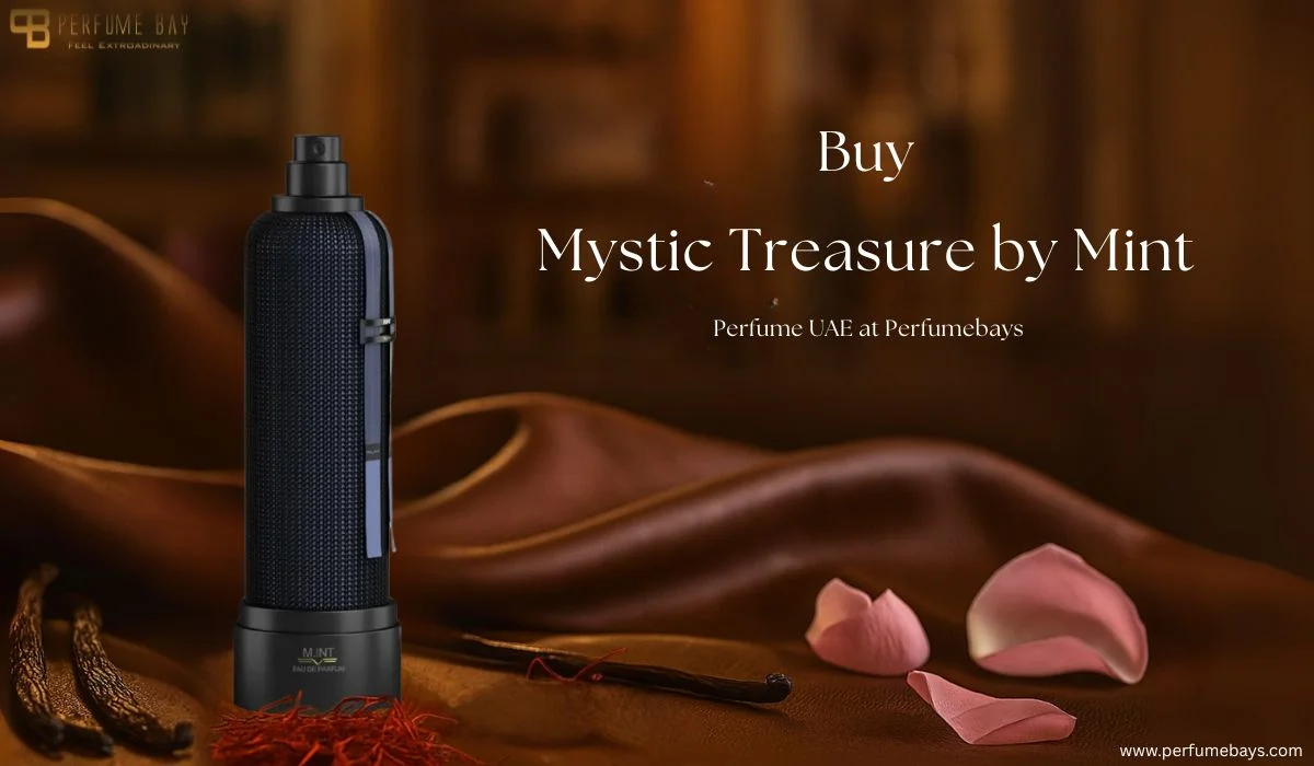 Buy Mystic Treasure by Mint – Perfume UAE at Perfumebays