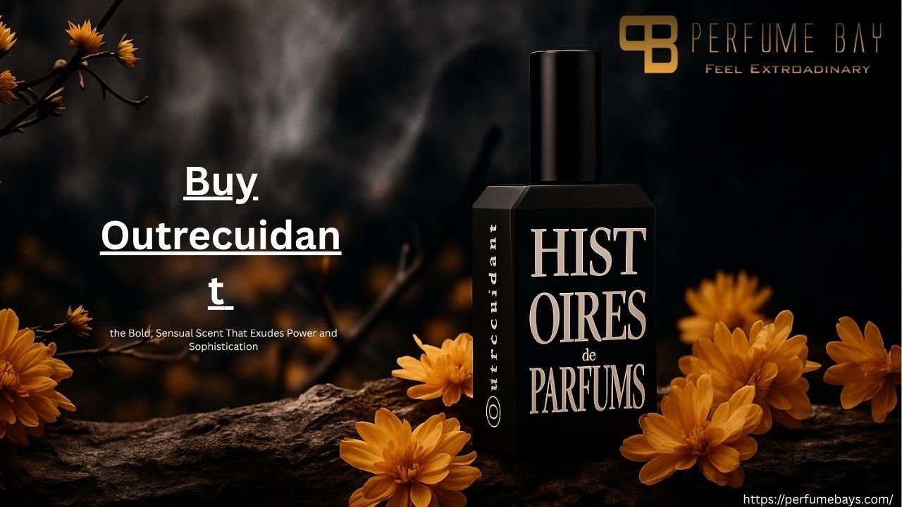 Buy Outrecuidant – the Bold, Sensual Scent That Exudes Power and Sophistication