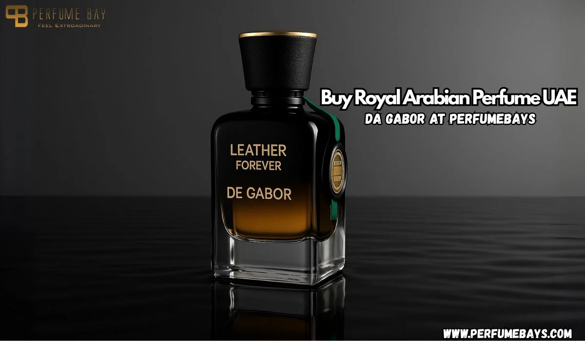 Buy Royal Arabian Perfume UAE – Da Gabor at Perfumebays