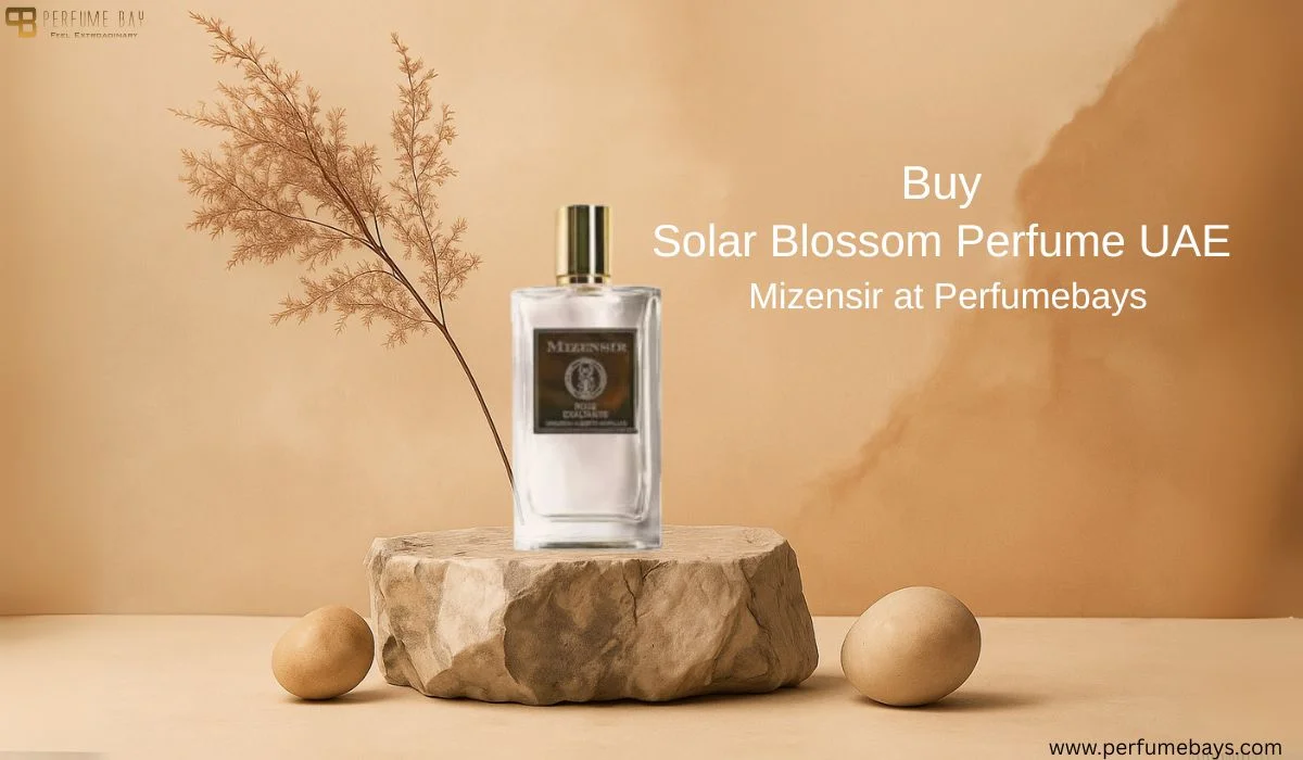 Buy Solar Blossom Perfume UAE – Mizensir at Perfumebays