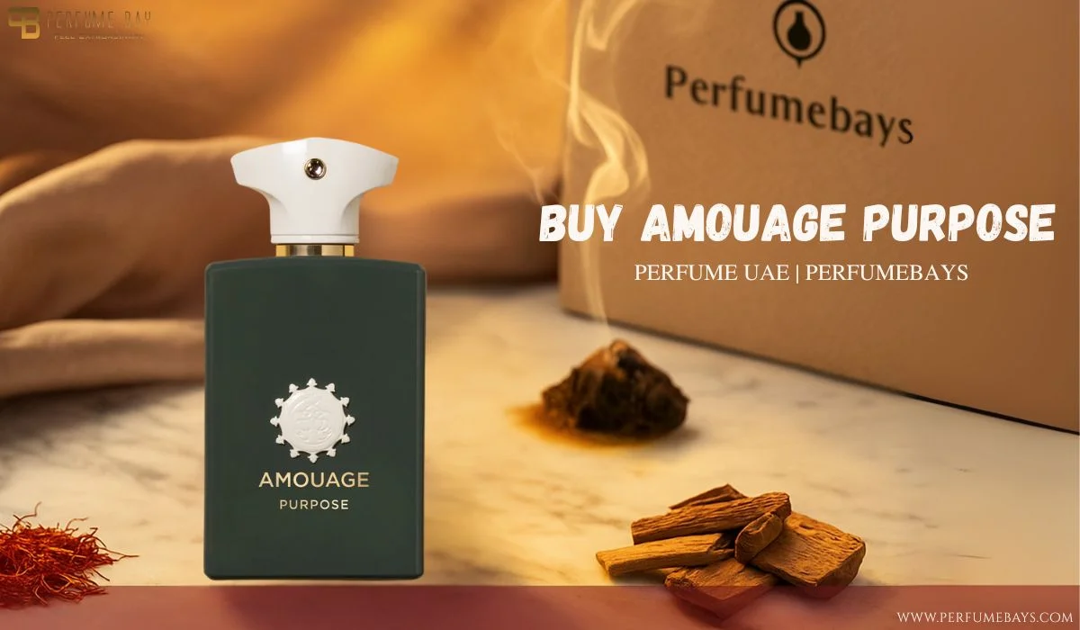 Buy Amouage Purpose Perfume UAE | Perfumebays