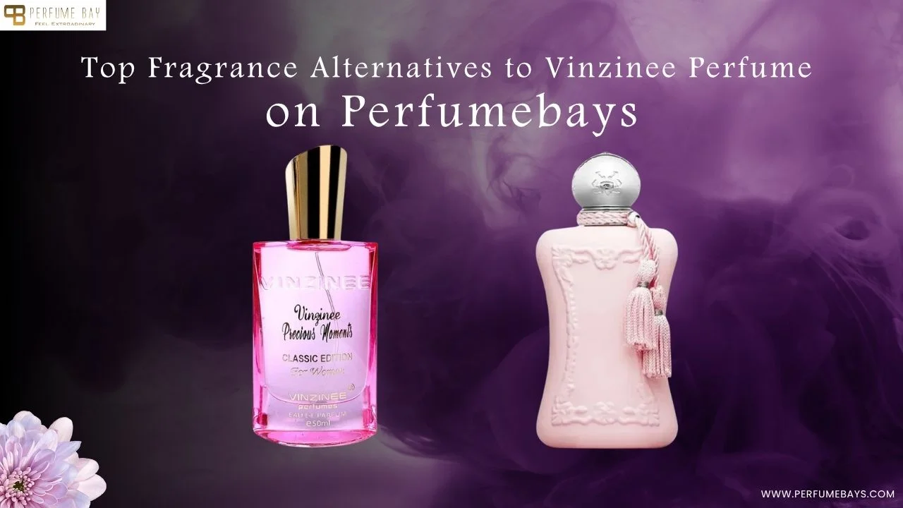 Top Fragrance Alternatives to Vinzinee Perfume on Perfumebays