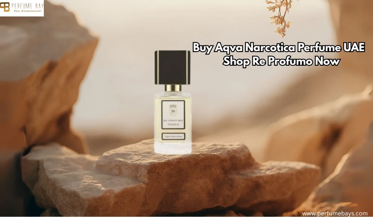 Buy Aqva Narcotica Perfume UAE – Shop Re Profumo Now
