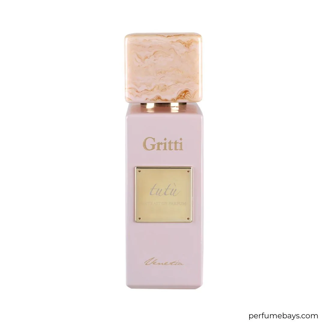 Tutu ( Pink ) Extrait De Parfum 100ml