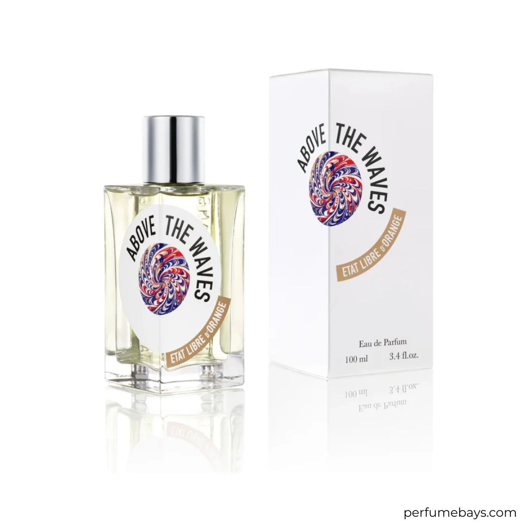 Above The Waves Edp 100ml