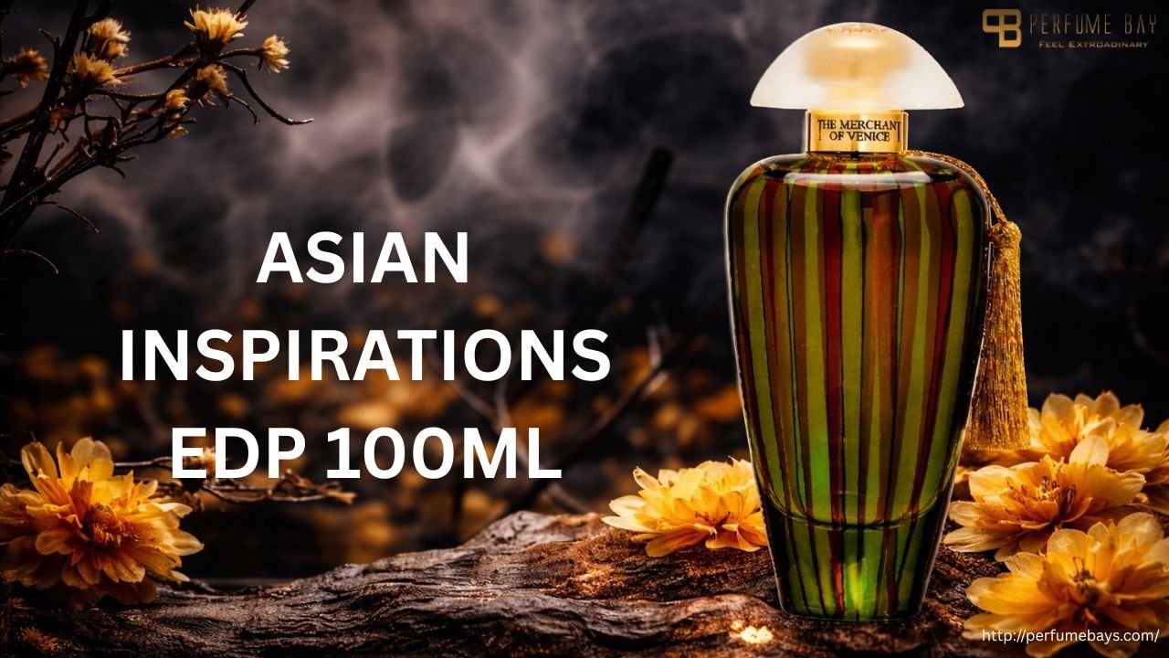Asian Inspirations EDP 100ML The Allure of Asian Fragrance in Eau de Parfum for Women and Men