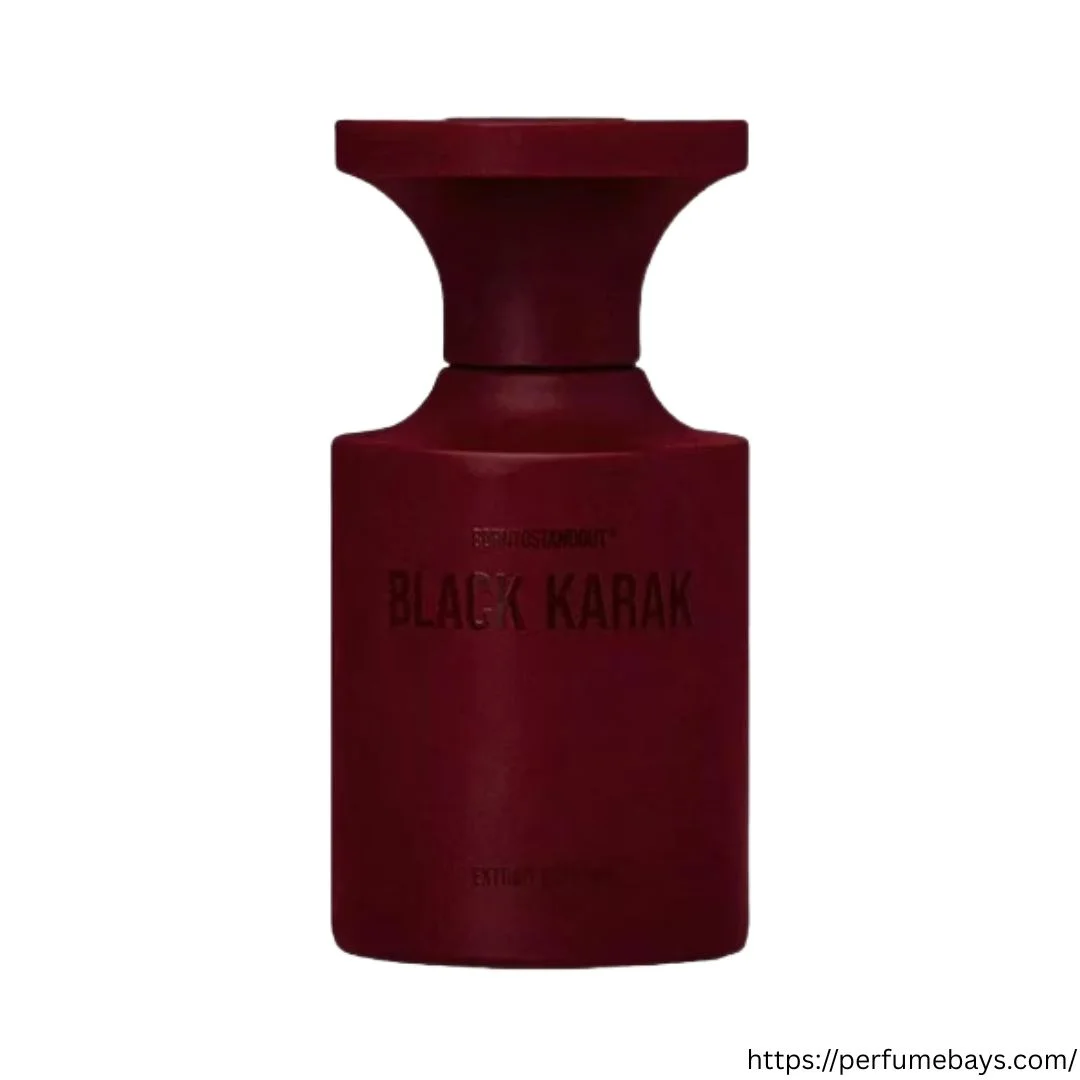 Black Karak Extrait de Parfum