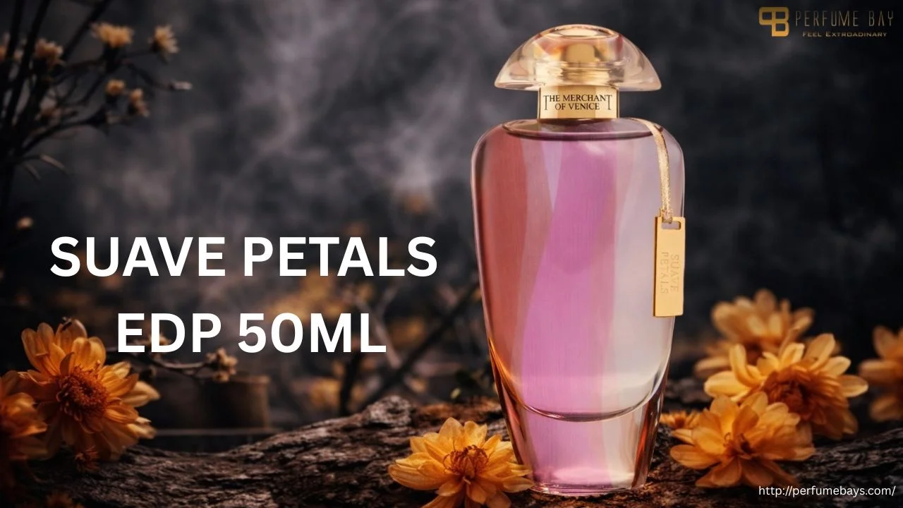 Buy Suave Petals EDP 50ML by TMOV – This Elegant Floral Perfume Online