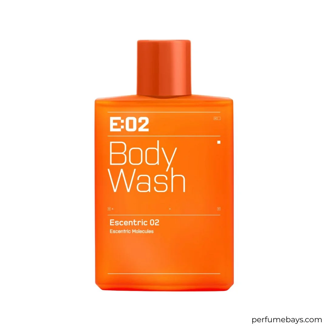 Escentric 02 Bodywash 200ml