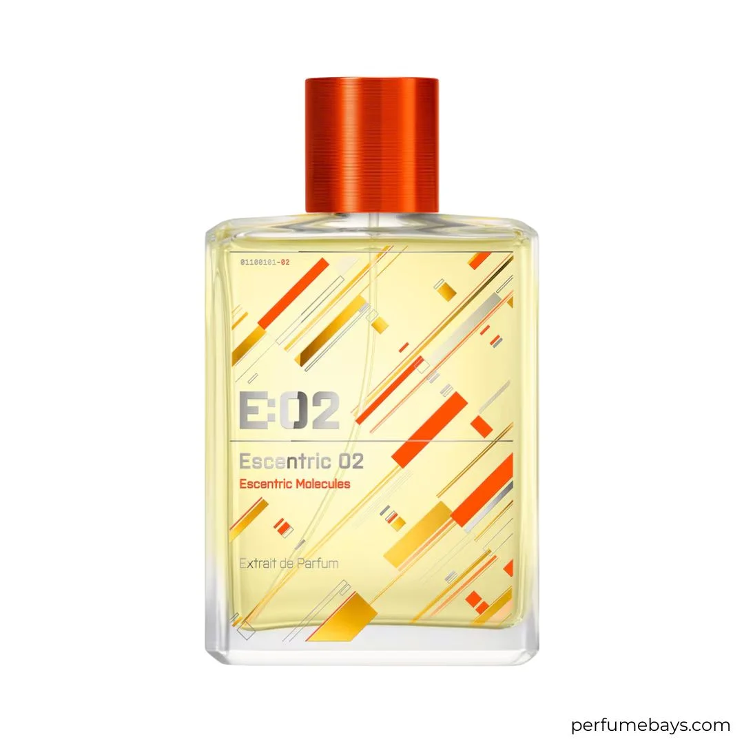 Escentric 02 EDP 100ml
