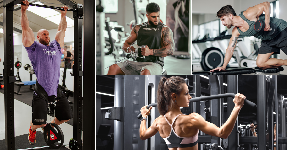 exercitii pentru spate