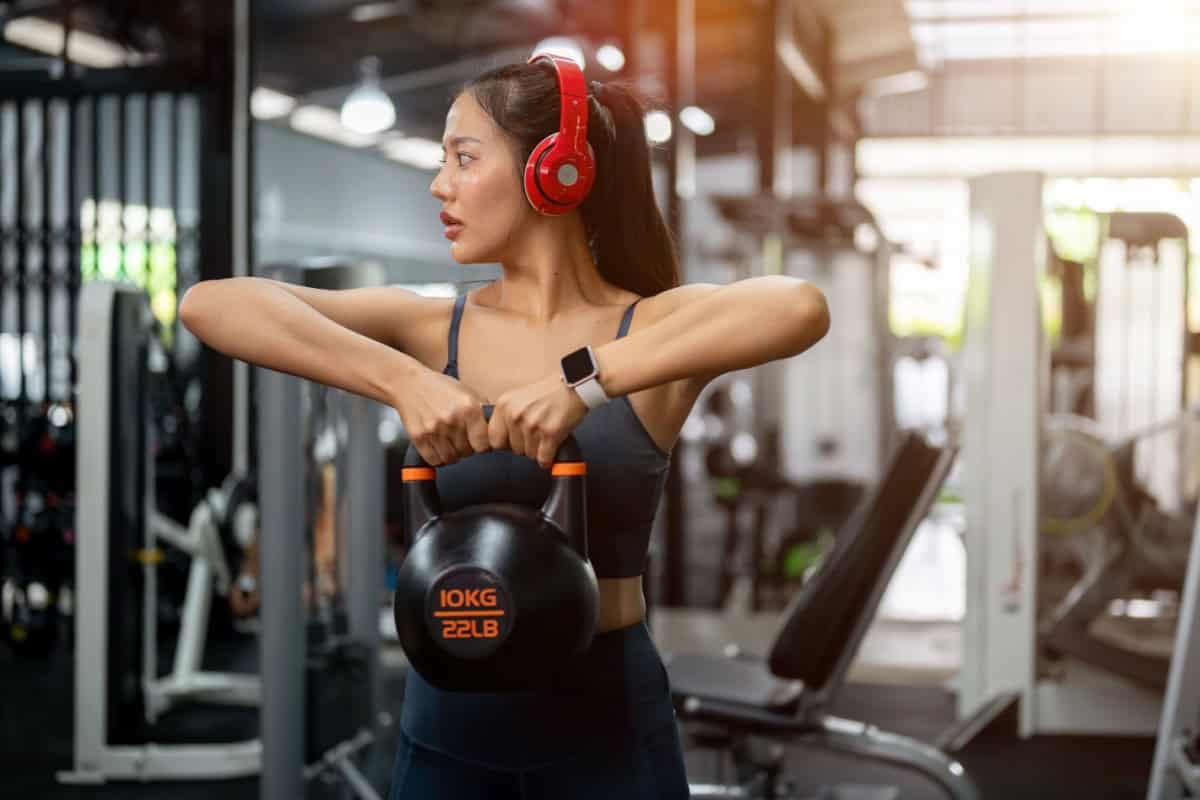 antrenament pe grupe musculare