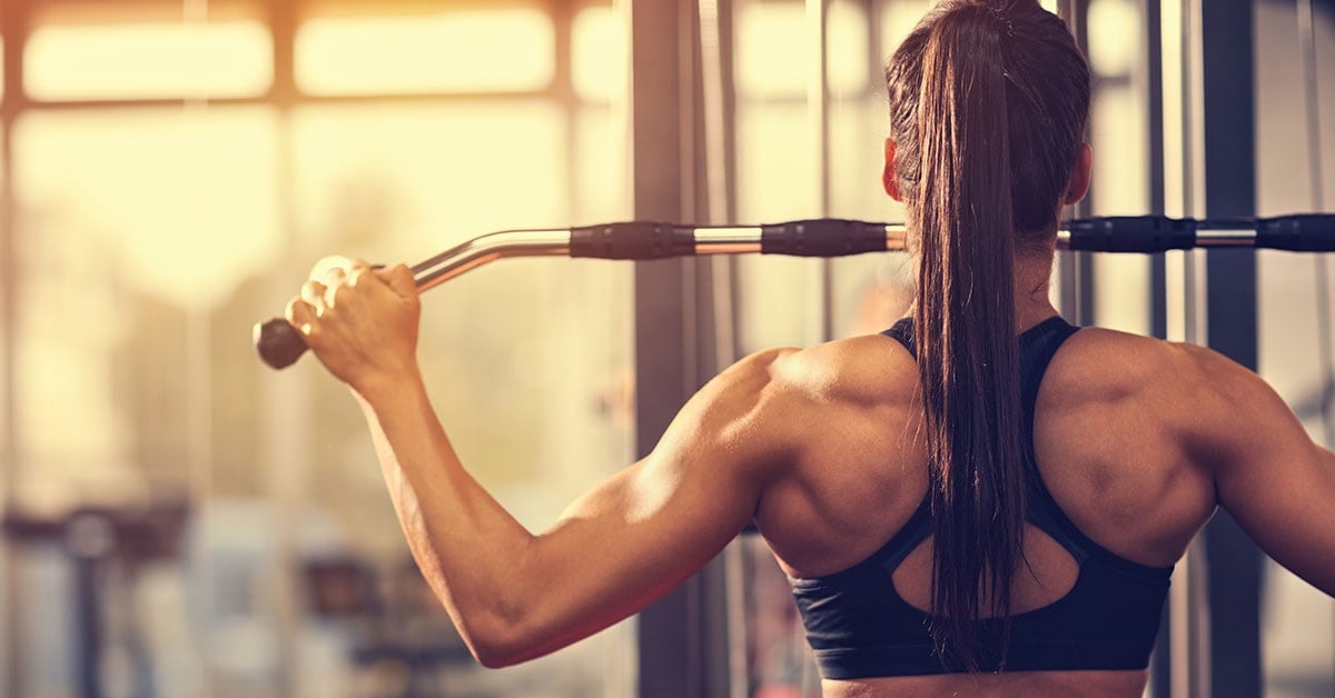 Program fitness pentru femei