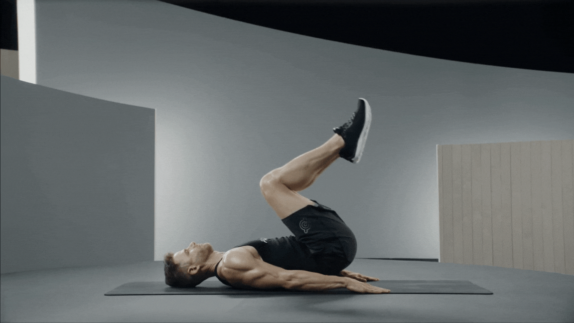 exercitii pentru abdomen