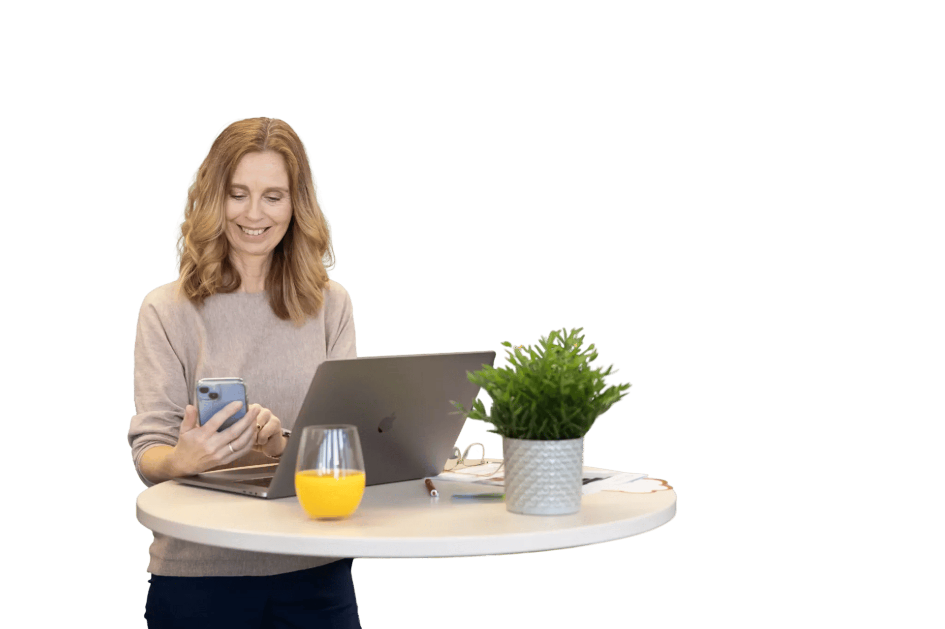 Digitale Zeiterfassung für LKW-Fahrer, Lager & Disposition