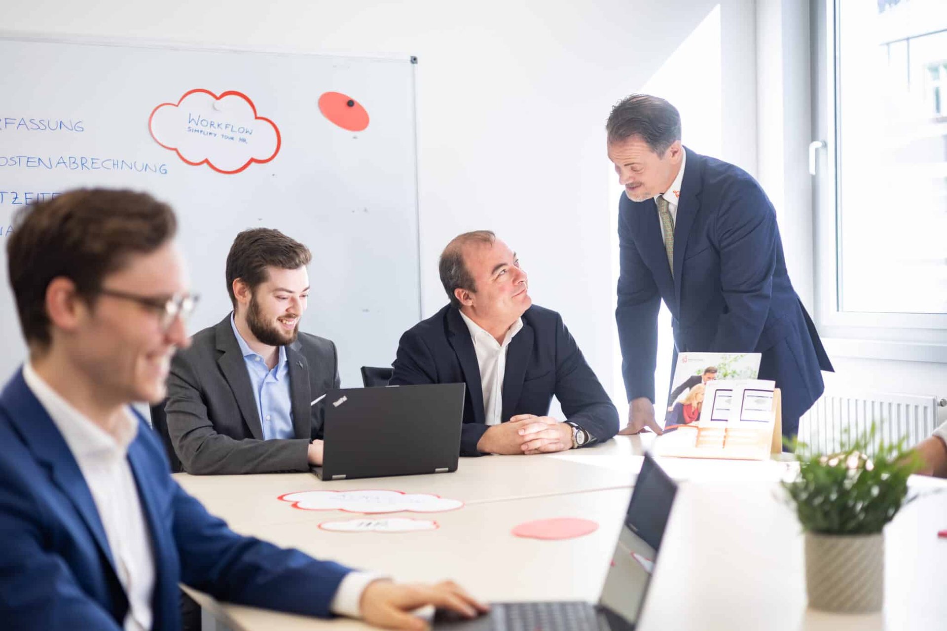 The IT collective agreement and its special features
