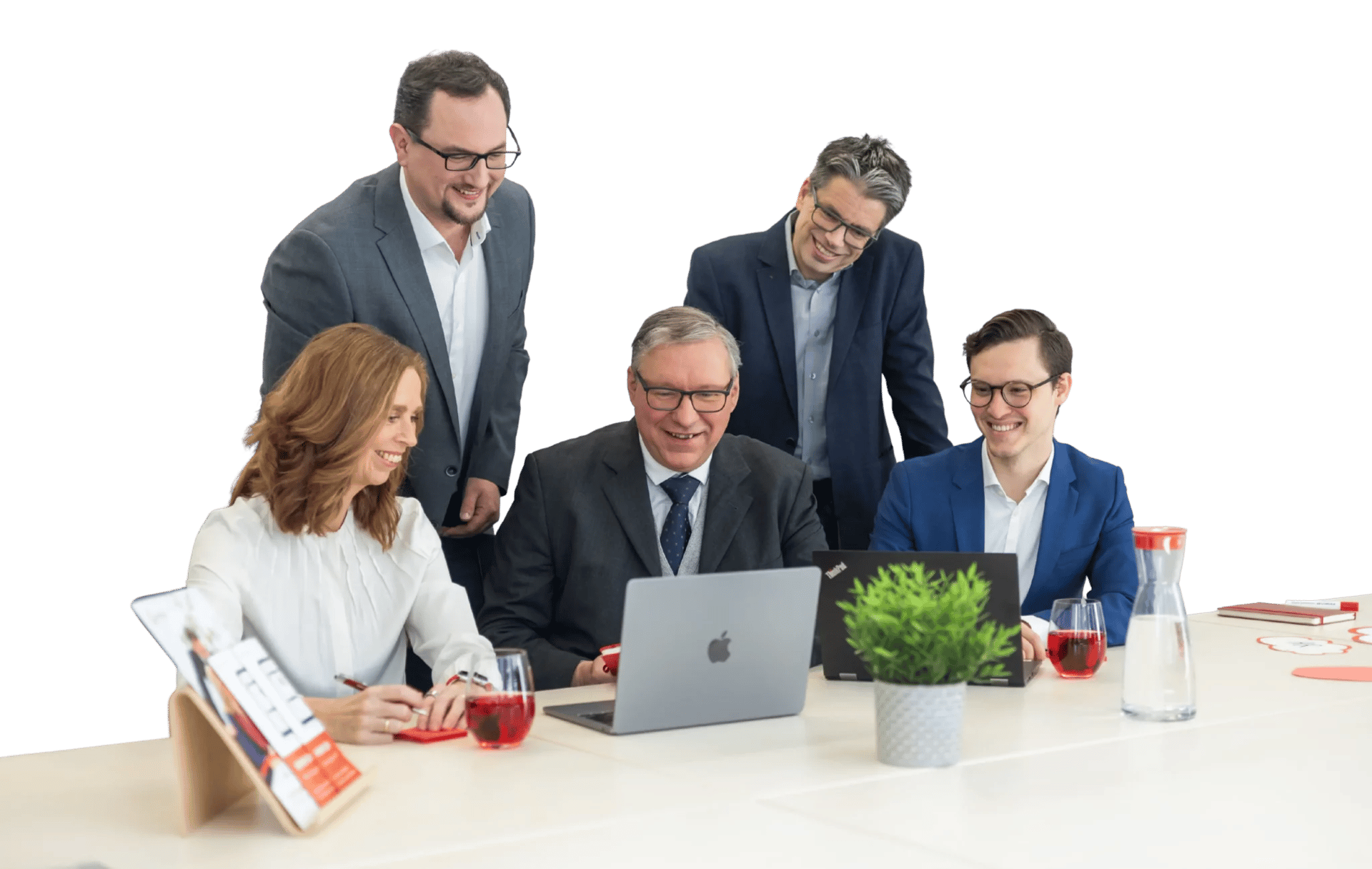 Zeiterfassung von Personalwolke kostenlos testen