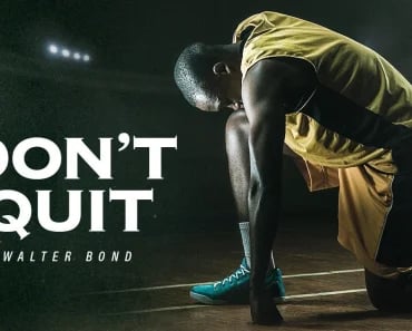 Never Quit: A Tribute to Dad Never Quit: A Tribute to Dad