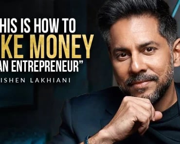 Vishen Lakhiani’s Challenge to Traditional Entrepreneurship Vishen Lakhiani’s Challenge to Traditional Entrepreneurship
