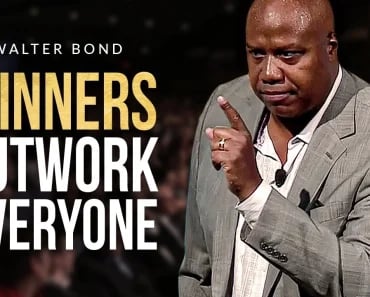 How to Achieve Your Goals: Walter Bond’s Advice How to Achieve Your Goals: Walter Bond’s Advice